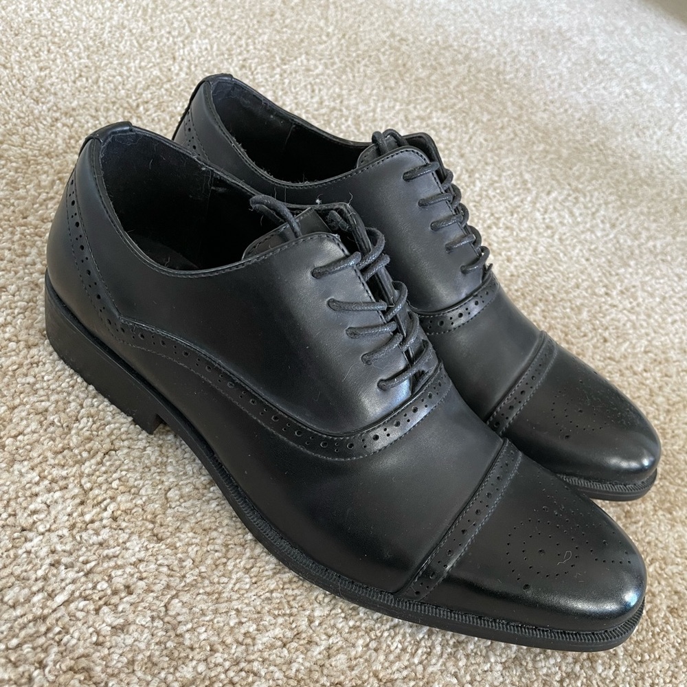 New Mens Kenneth Cole wingtips/oxfords